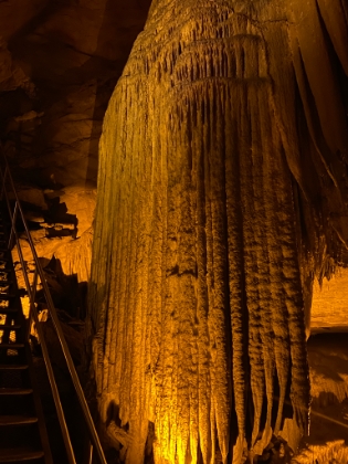 Domes and Dripstones