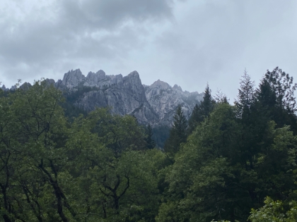 Castle Crags State Park