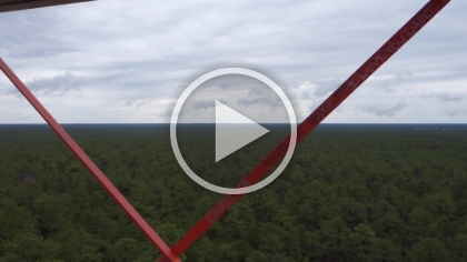 360 video from my "summit" for the day.