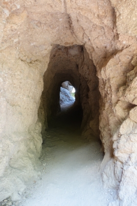 There was some intense work done on this trail back in the 1930s by the CCC.