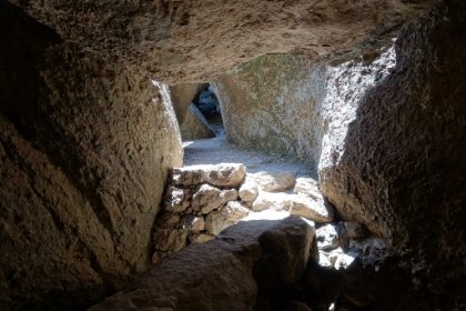 Amazing rock angles.