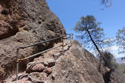 I love this kind of trail.