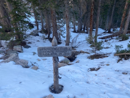 We need more of these on our trails in SoCal!