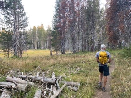 Lots of painting worthy spots.