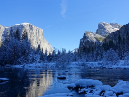 Yosemite National Park