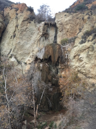Escondido Falls