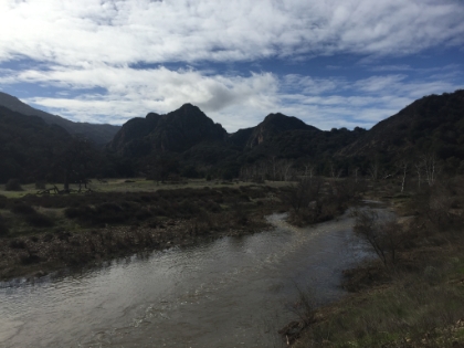 Malibu Creek