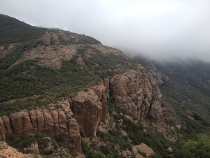 Now high above Echo Cliffs.