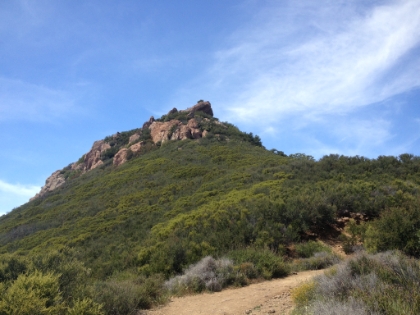 Sandstone Peak