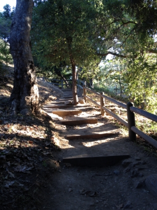 Leaving the Gateway.