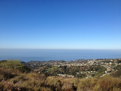 More great ocean views.