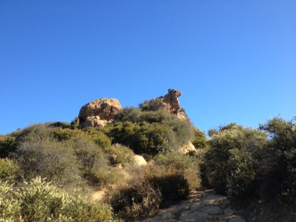 Skull Rock.