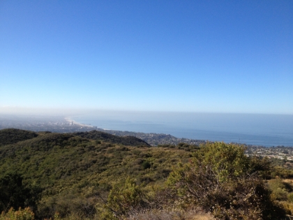 Every turn has another angle on the amazing ocean views.