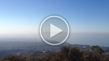 360 degree view from the top of the Unknown Peak.
