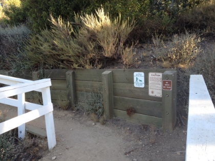 Heading up to Inspiration Point.