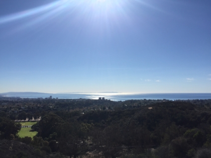 Will Rogers and Inspiration Point