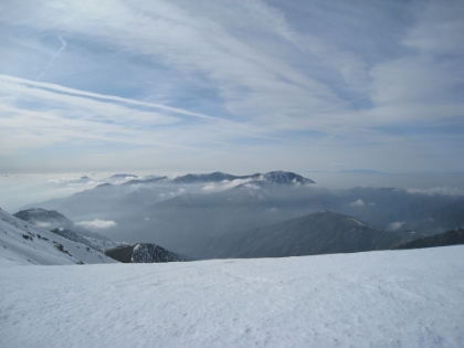 Another view from the summit.