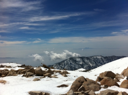 Another pic from the top.