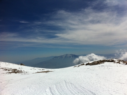 Another look at San Jacinto.
