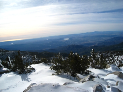 I'm not sure what lake that is.