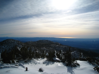 San Jacinto Snow Summit