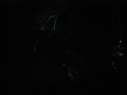 5:40pm at the car. I'm dead tired and hungry, but made it. End of another fun adventure.