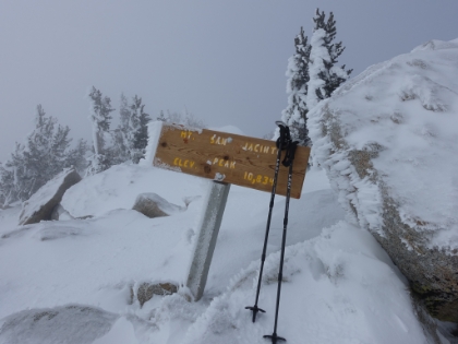 San Jacinto Summit II